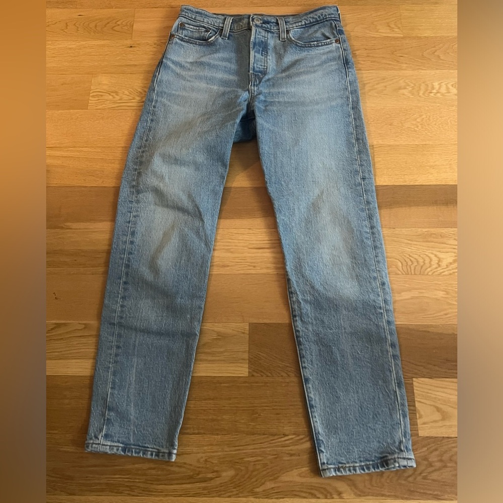 Levi’s Wedgie Jean